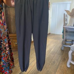 Woman’s scrub pants